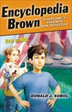 Encyclopedia Brown Gets His Man, Sobol, Donald J.