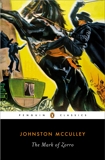 The Mark of Zorro, McCulley, Johnston