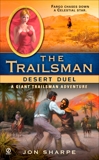 The Trailsman (Giant): Desert Duel, Sharpe, Jon