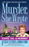 Murder, She Wrote: Coffee, Tea, or Murder?, Bain, Donald & Fletcher, Jessica