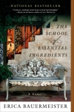 The School of Essential Ingredients, Bauermeister, Erica