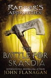 The Battle for Skandia: Book Four, Flanagan, John