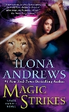 Magic Strikes, Andrews, Ilona