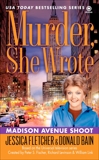 Murder, She Wrote: Madison Ave Shoot, Bain, Donald & Fletcher, Jessica