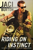 Riding on Instinct, Burton, Jaci