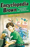 Encyclopedia Brown Solves Them All, Sobol, Donald J.