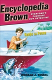 Encyclopedia Brown Keeps the Peace, Sobol, Donald J.