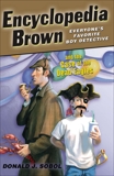 Encyclopedia Brown and the Case of the Dead Eagles, Sobol, Donald J.