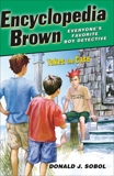 Encyclopedia Brown Takes the Case, Sobol, Donald J.