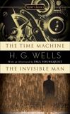 The Time Machine / The Invisible Man, Wells, H. G.