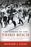 The Coming of the Third Reich, Evans, Richard J.