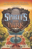 Gods of Manhattan 2: Spirits in the Park, Mebus, Scott