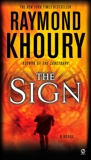 The Sign: A Thriller, Khoury, Raymond