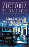 Murder on Waverly Place: A Gaslight Mystery, Thompson, Victoria