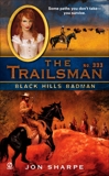 The Trailsman #333: Black Hills Badman, Sharpe, Jon