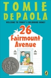 26 Fairmount Avenue, dePaola, Tomie