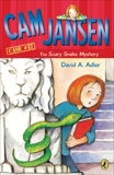 Cam Jansen: The Scary Snake Mystery #17, Adler, David A.