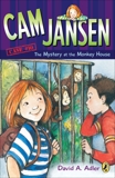 Cam Jansen: The Mystery of the Monkey House #10, Adler, David A.