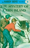 Hardy Boys 08: The Mystery of Cabin Island, Dixon, Franklin W.