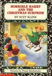 Horrible Harry and the Christmas Surprise, Kline, Suzy