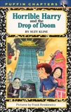 Horrible Harry and the Dungeon, Kline, Suzy