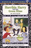 Horrible Harry and the Green Slime, Kline, Suzy
