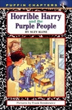 Horrible Harry and the Purple People, Kline, Suzy