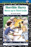 Horrible Harry Moves up to the Third Grade, Kline, Suzy