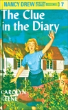 Nancy Drew 07: The Clue in the Diary, Keene, Carolyn
