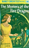 Nancy Drew 38: The Mystery of the Fire Dragon, Keene, Carolyn