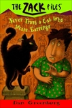 Zack Files 07: Never Trust a Cat Who Wears Earrings, Greenburg, Dan