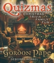 Quizmas: Christmas Trivia Family Fun, Kerbel, Deborah & Pape, Gordon