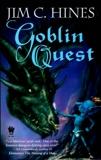 Goblin Quest, Hines, Jim C.