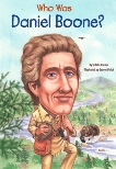 Who Was Daniel Boone?, Kramer, Sydelle