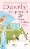 Dearly Depotted: A Flower Shop Mystery, Collins, Kate