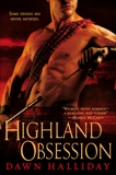 Highland Obsession, Halliday, Dawn