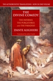 The Divine Comedy, Alighieri, Dante