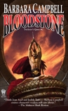 Bloodstone: Trickster's Game #2, Campbell, Barbara