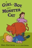 A Girl, a Boy, and a Monster Cat, Gauthier, Gail