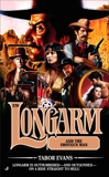 Longarm 370: Longarm and the Shotgun Man, Evans, Tabor