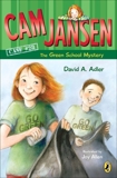 Cam Jansen: The Green School Mystery #28, Adler, David A.