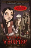 V Is for Vampire: A Vampire Island Story, Griffin, Adele