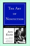 The Art of Nonfiction: A Guide for Writers and Readers, Rand, Ayn