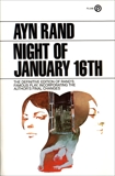 The Night of January 16th, Rand, Ayn