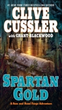 Spartan Gold, Blackwood, Grant & Cussler, Clive