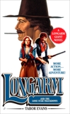 Longarm Giant 28: Longarm and the Lone Star Trackdown, Evans, Tabor