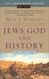 Jews, God, and History, Dimont, Max I.