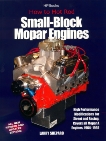 Hot Rod Small Block Mopar Engines HP1405, Shepard, Larry