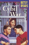 The Cybil War, Byars, Betsy