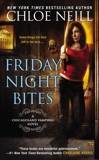 Friday Night Bites, Neill, Chloe